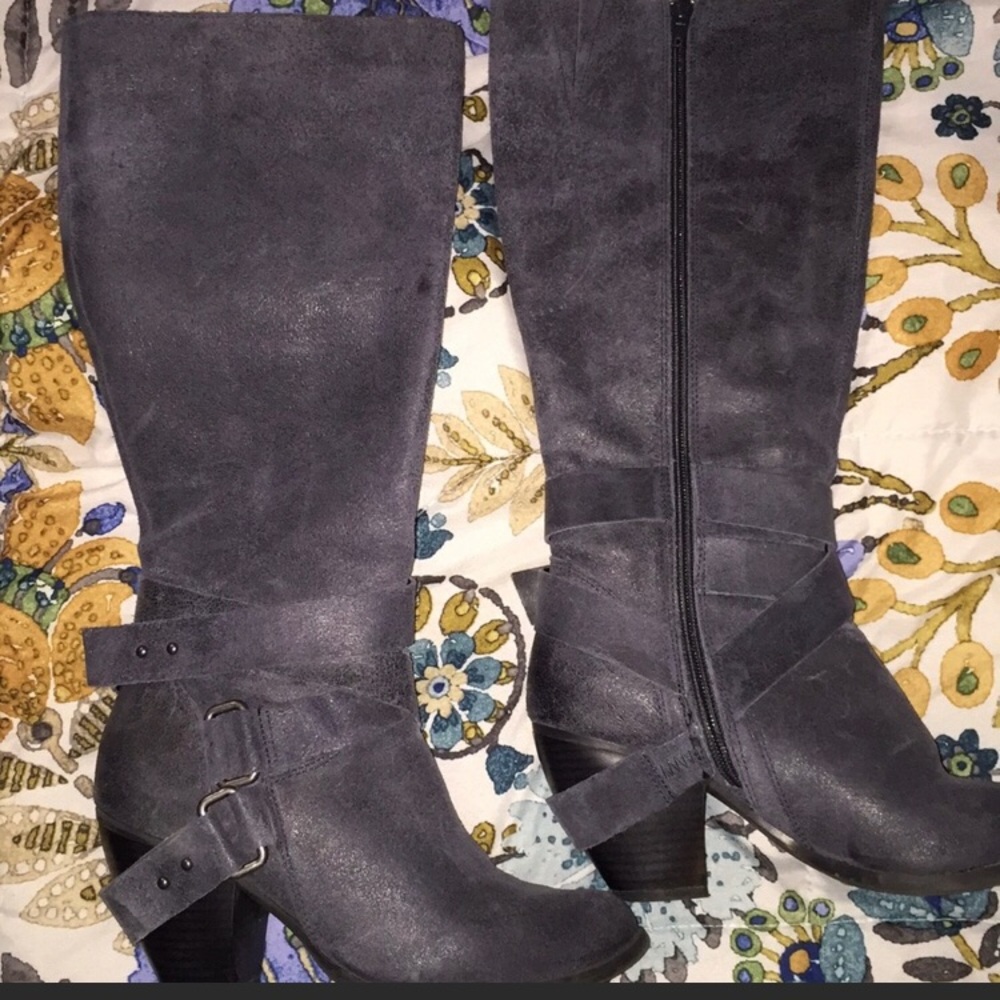 COPY - COPY - Knee high boots
